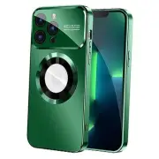 Magnetic for iPhone 13 Pro Max Case, Compatible with MagSafe, Built-in Camera