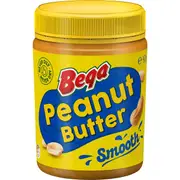 Bega Peanut Butter Smooth 470g