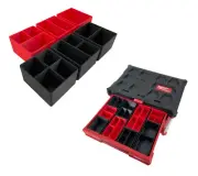 Milwaukee Packout 4 Drawer Tool Box Compatible Small Nesting Bins