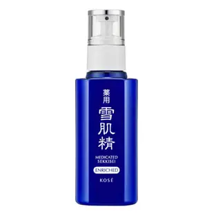 高絲 KOSE 雪肌精 潤澤保濕化妝水 極潤型 140ml