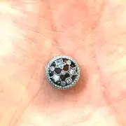 NEW Genuine Pandora Illuminating Stars Charm 796373CZ Magic Sky Universe Galaxy