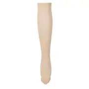 Breathable Compression Stockings Outdoors Sports Hoses Legs Shaping Closed Toe S