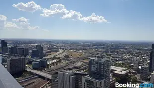 CBD天空美景圖貝德公寓 - 免費停車