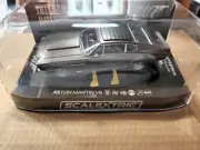 James Bond Aston Martin V8 The Living Daylights 1/32 Scale C4239 Scalextric new!