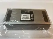 Targus DOCK120 Universal USB 3.0 DV1-2K Compact Docking Station DOCK120USZ-51