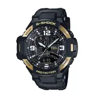 在飛比找momo購物網優惠-【CASIO 卡西歐 G-SHOCK 系列】數位羅盤/溫度/