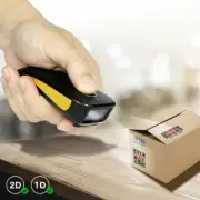 Mini Barcode Scanner 2D Bluetooth Wireless Pocket QR Reader IOS Windows Mobile