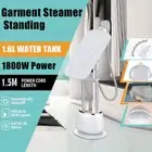 1800W 1.6L Handheld Electric Iron Steam Portable Garment Steamer Fit All Fabrics