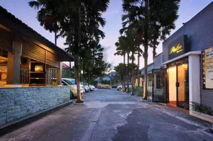 庫塔瀉湖度假及泳池別墅酒店Kuta Lagoon Resort and Pool Villas