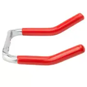 National Hardware N271-017 2159BC Double Hooks, Vinyl coated, 2-3/4"