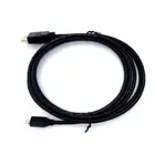 HDMI AV Video Cable TV for PANASONIC LUMIX DMC-LX10 DMC-ZS100 DMC-ZS60 6'