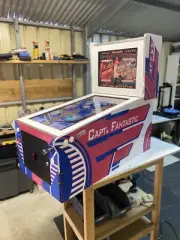Ultra Custom Mini FHD/4K Virtual Pinball 1000s of rare Tables compatible