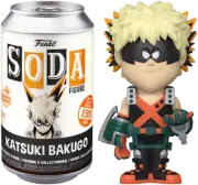 Funko SODA Vinyl figure MHA Katsuki Bakugo Chance of Chase Sealed