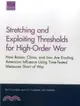 Stretching and Exploiting Thresholds for High-order War ― How Russia, China, and Iran Are Eroding American Influence Using Time-tested Measures Short of War