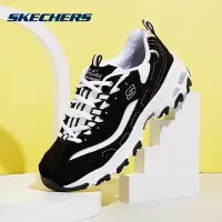 在飛比找Yahoo!奇摩拍賣優惠-現貨熱銷-女鞋 靴子 Skechers斯凱奇官方 經典女子熊