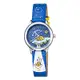 HELLO KITTY 蛋黃哥 五週年紀念手錶-藍 /30mm
