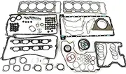 DEEGOOLY 11127530256 11147512101 Engine Gasket Seals Overhaul Kit Fit for 750i X5 550i E63 E65 E66 4.8L V8 N62B48 Full Engine Gasket Kit Engine Aftermarket Parts
