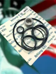 HHP & HHPU Pump Seal Kit 65076. By POOLTEK USA - For Jandy