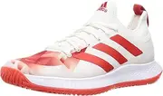 [adidas] Men's Defiant Generation M Tennis Shoes, Rojsol/Negbás/Negbás