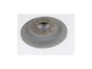 Rear Brake Rotor AC Delco 39NBFB73 for Buick Lucerne 2009 2010 2011