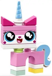 Lego Minifigure The Lego Movie 2 #71023 Unikitty