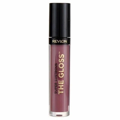 3 Pack Revlon Super Lustrous Lip Gloss, Taupe Luster 306, 0.13 fl oz