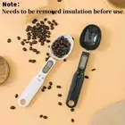 Mini Spoon Scale Digital Kitchen Scale Electronic LCD Food 0.1-500g Cooking