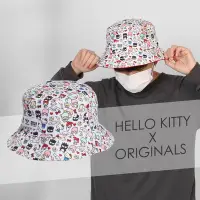 在飛比找Yahoo奇摩購物中心優惠-adidas 漁夫帽 Hello Kitty x Origi