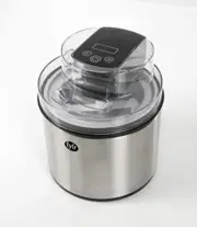 Tylr 2 Quarts Ice Cream Maker Sorbet Yogurt Milkshakes Smoothie and more with...
