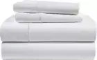 100% Egyptian Cotton Sheets King Size - 1000 Thread Count King Size Sheets Set,