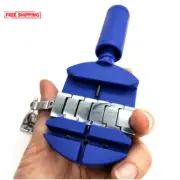 Watch Belt Repair Remover Watch Link Pin Remover Band Strap Adjusting Kits Tools