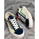 VANS STYLE36白藍汽水