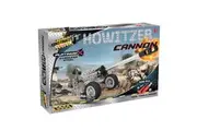 Construct-It Building Set - Howitzer Cannon