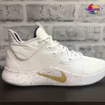 正版 NIKE PG 3 EP GOLD USA 白金 美國 籃球 保羅喬治 耐磨 XDR AO2608-100 休閒鞋