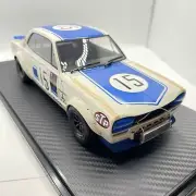 Nissan Skyline 2000 GT-R KPGC10 #15 1972 Fuji 300km Race 1/18 Model