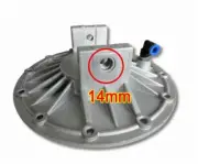 186mm Tyre Changer Machine Bead Breaker Cylinder Aluminum Cap Wheel Repair Part