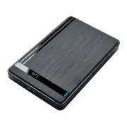 2.5inch HDD SSD Enclosure USB 3.0 to SATA External Hard Drive Case for9796