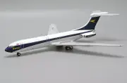 JC Wings XX2374 BOAC Vickers VC-10-1101 G-ARVK Diecast 1/200 Jet Model Airplane