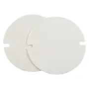 2/4Pack 125/155MM Stove Door Glass Seal Flue Pipe Gasket Material Heat Resistant