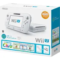 在飛比找蝦皮購物優惠-【代購】近全新 任天堂 Nintendo Wii U 主機 