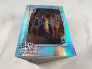 BUFFY THE VAMPIRE SLAYER EVOLUTION COMPLETE REFRACTOR BASE SET