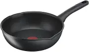 Tefal, Ultimate Induction Non-Stick Multipan, 26cm, G2687772, Fixed Handle Aluminium, Non-Stick Coating, Thermo Signal Technology, Dishwasher Safe