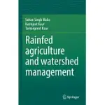 RAINFED AGRICULTURE AND WATERSHED MANAGEMENT