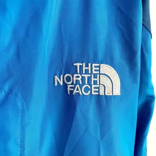 THE NORTH FACE 北面 夾克外套 藍色 男用 薄 Hyvent mercari 日本直送 二手