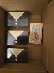 Tarot Cards-4 in a bundle