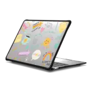 MacBook Air 13-inch (M1 / Intel) Impact Case Keep Growing by Laura Jane Illustrations