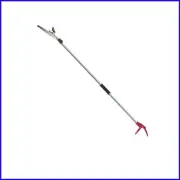 Effortless Manual Extendable Tree Pruner with Anti-Rust Blades - 2 Cutting Modes