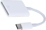 LABRIMP to Memory Card Reader Adapter Compact Reader for Pro Smartphones Laptops High Speed Data Transfer Lightweight Portable Accessory
