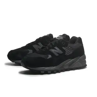 NEW BALANCE 休閒鞋 NB 580 GORE TEX 黑灰 防水 復古 男 MT580RGR