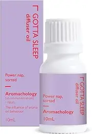 Aromachology Gotta Sleep Diffuser Oil 10mL